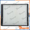 Filtre d'habitacle pour HYUNDAI | FCF-HY-503, 09HY08